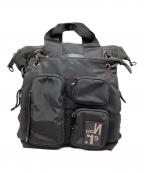 nouerヌエール）の古着「リュック」｜ブラック