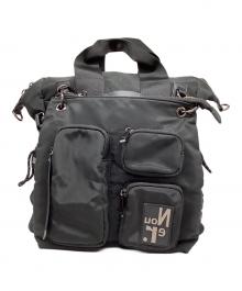 nouer（ヌエール）の古着「リュック」｜ブラック