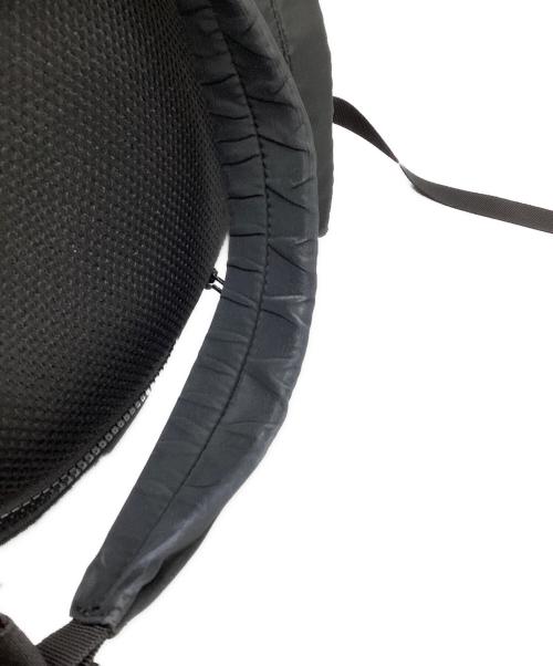 nouer（ヌエール）nouer (ヌエール) リュック ブラックの古着・服飾アイテム