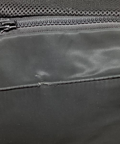 nouer（ヌエール）nouer (ヌエール) リュック ブラックの古着・服飾アイテム