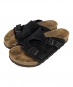 BIRKENSTOCKビルケンシュトック）の古着「Zurich/チューリッヒ」｜ブラック