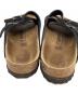 中古・古着 BIRKENSTOCK (ビルケンシュトック) Zurich/チューリッヒ ブラック サイズ:26.5：6000円