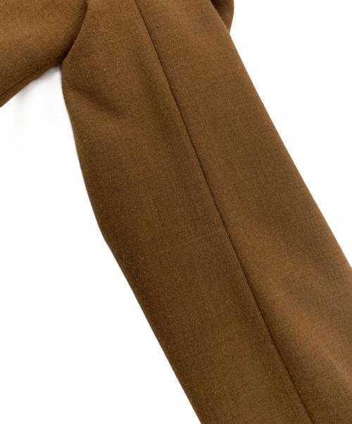 BEAMS Lights（ビームスライト）BEAMS Lights (ビームスライト) テーラード ダブル ジャケット ブラウン サイズ:36の古着・服飾アイテム