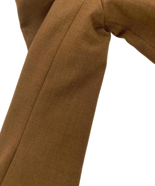 BEAMS Lights（ビームスライト）BEAMS Lights (ビームスライト) テーラード ダブル ジャケット ブラウン サイズ:36の古着・服飾アイテム