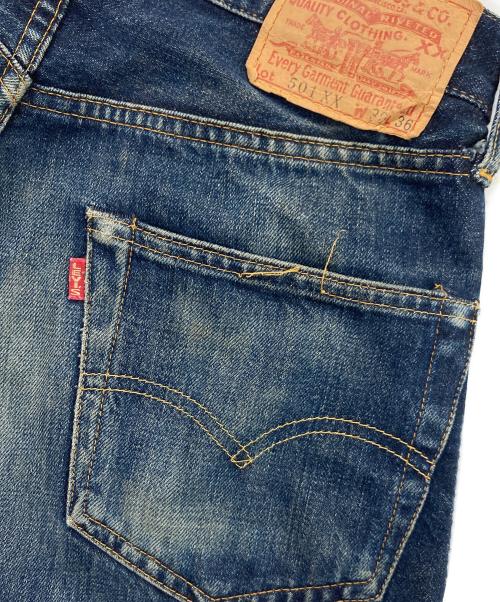 LEVI'S（リーバイス）LEVI'S (リーバイス) 復刻501XXLEVI'S/デニムパンツ インディゴ サイズ:W30L36の古着・服飾アイテム