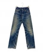 LEVI'Sリーバイス）の古着「503Ｂデニムパンツ」｜インディゴ