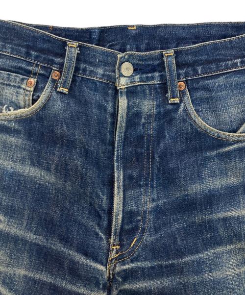 LEVI'S（リーバイス）LEVI'S (リーバイス) 503Ｂデニムパンツ インディゴ サイズ:W29L36の古着・服飾アイテム