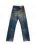 LEVI'S (リーバイス) 503Ｂデニムパンツ インディゴ サイズ:W29L36：5000円