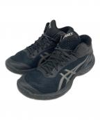 asicsアシックス）の古着「GELBURST 28」｜ブラック