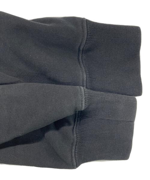 OFFWHITE（オフホワイト）OFFWHITE (オフホワイト) CARAVAGGIO PAINTING OVER HOODIE ブラック サイズ:Mの古着・服飾アイテム