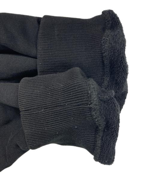 OFFWHITE（オフホワイト）OFFWHITE (オフホワイト) CARAVAGGIO PAINTING OVER HOODIE ブラック サイズ:Mの古着・服飾アイテム