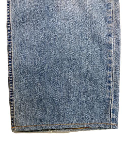 LEVI'S（リーバイス）LEVI'S (リーバイス) silvertab WIDE LEG インディゴ サイズ:32の古着・服飾アイテム