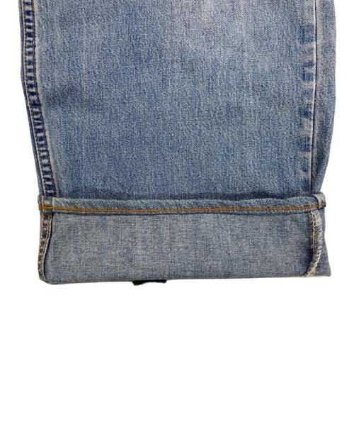 LEVI'S（リーバイス）LEVI'S (リーバイス) silvertab WIDE LEG インディゴ サイズ:32の古着・服飾アイテム
