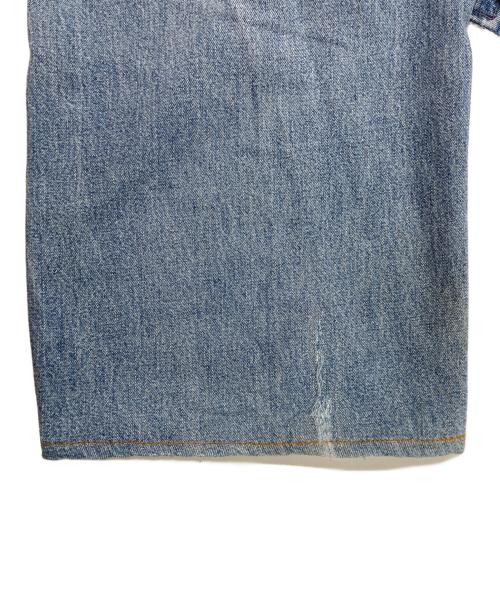 LEVI'S（リーバイス）LEVI'S (リーバイス) silvertab WIDE LEG インディゴ サイズ:32の古着・服飾アイテム