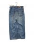 LEVI'S (リーバイス) silvertab WIDE LEG インディゴ サイズ:32：10000円