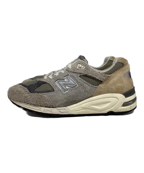 NEW BALANCE（ニューバランス）NEW BALANCE (ニューバランス) M990TD2 GRAY 22SS-S グレー サイズ:26.5の古着・服飾アイテム