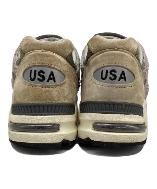NEW BALANCE（ニューバランス）NEW BALANCE (ニューバランス) M990TD2 GRAY 22SS-S グレー サイズ:26.5の古着・服飾アイテム