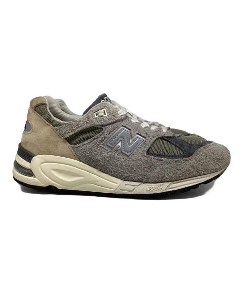 NEW BALANCE（ニューバランス）NEW BALANCE (ニューバランス) M990TD2 GRAY 22SS-S グレー サイズ:26.5の古着・服飾アイテム