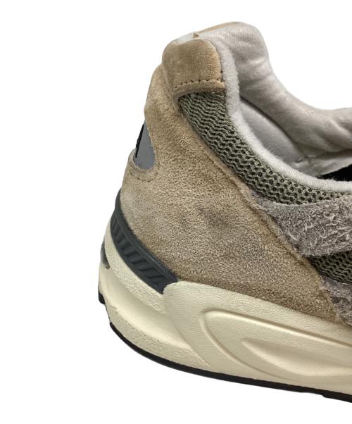 NEW BALANCE（ニューバランス）NEW BALANCE (ニューバランス) M990TD2 GRAY 22SS-S グレー サイズ:26.5の古着・服飾アイテム