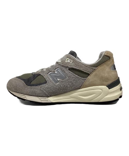 NEW BALANCE（ニューバランス）NEW BALANCE (ニューバランス) M990TD2 GRAY 22SS-S グレー サイズ:26.5の古着・服飾アイテム