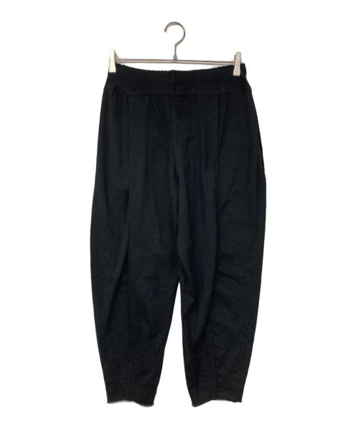 ISSEY MIYAKE（イッセイミヤケ）ISSEY MIYAKE (イッセイミヤケ) イージーパンツ ブラック サイズ:2の古着・服飾アイテム