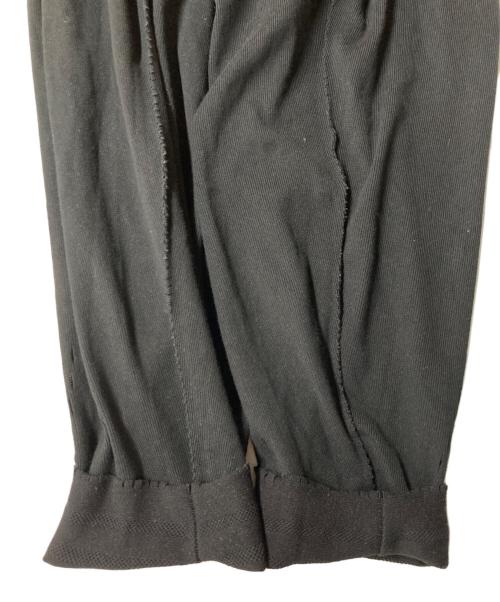 ISSEY MIYAKE（イッセイミヤケ）ISSEY MIYAKE (イッセイミヤケ) イージーパンツ ブラック サイズ:2の古着・服飾アイテム