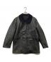 NOEL CUIR（ノエル キュイール）の古着「コルビジェジャケット」｜ブラック