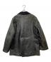 NOEL CUIR (ノエル キュイール) コルビジェジャケット ブラック サイズ:記載なし：35000円