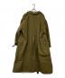French Army (フレンチアーミー) M35モーターサイクルコート カーキ サイズ:2：15000円