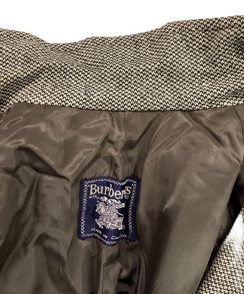 Burberry's（バーバリー）Burberry's (バーバリーズ) ウールチェスターコート グレー サイズ:54の古着・服飾アイテム