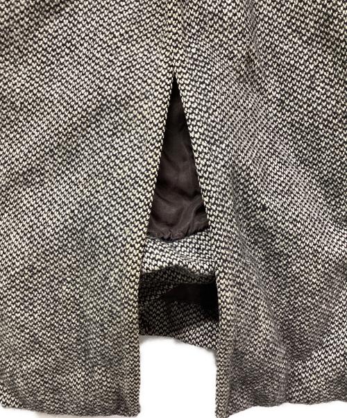 Burberry's（バーバリー）Burberry's (バーバリーズ) ウールチェスターコート グレー サイズ:54の古着・服飾アイテム