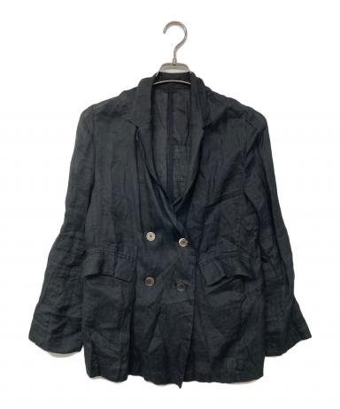 SLOBE IENA スローブイエナ　ラミージョーゼットジャケット【美品】 中古・古着通販】SLOBE IENA (スローブ イエナ) ラミージョーゼット