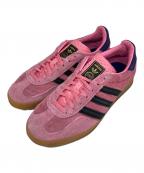 adidasアディダス）の古着「Gazelle Indoor」｜ピンク