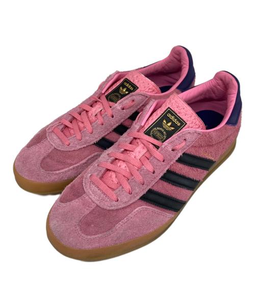 adidas（アディダス）adidas (アディダス) Gazelle Indoor ピンク サイズ:26.5の古着・服飾アイテム
