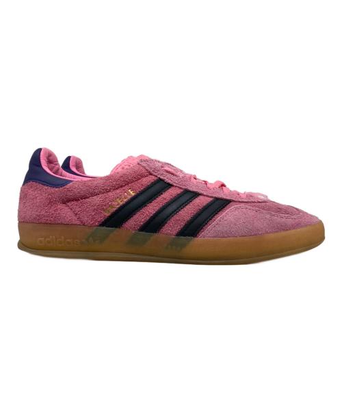 adidas（アディダス）adidas (アディダス) Gazelle Indoor ピンク サイズ:26.5の古着・服飾アイテム