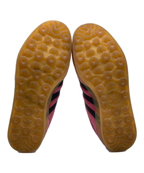 adidas（アディダス）adidas (アディダス) Gazelle Indoor ピンク サイズ:26.5の古着・服飾アイテム