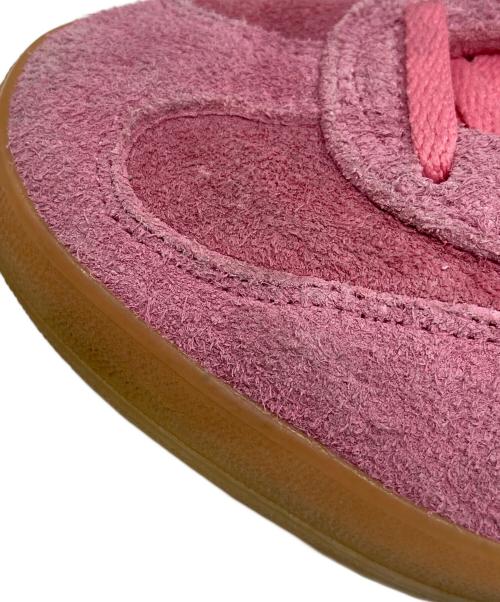 adidas（アディダス）adidas (アディダス) Gazelle Indoor ピンク サイズ:26.5の古着・服飾アイテム