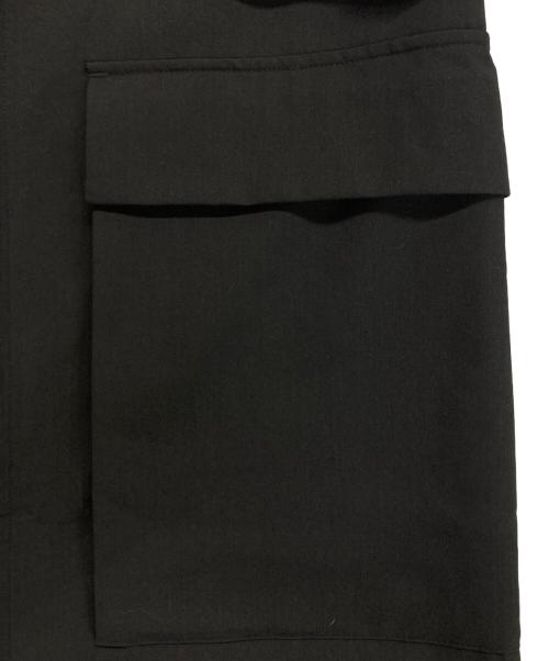 CLANE（クラネ）CLANE (クラネ) 2WAY POCKET DESIGN ZIP ONEPIECE オレンジ 未使用品の古着・服飾アイテム