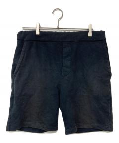 中古・古着通販】PRADA (プラダ) ハーフパンツ ブラック サイズ:46
