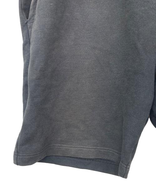 PRADA（プラダ）PRADA (プラダ) スウェットハーフパンツ ブラック サイズ:Lの古着・服飾アイテム