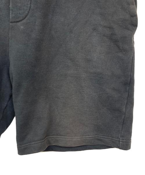 PRADA（プラダ）PRADA (プラダ) スウェットハーフパンツ ブラック サイズ:Lの古着・服飾アイテム