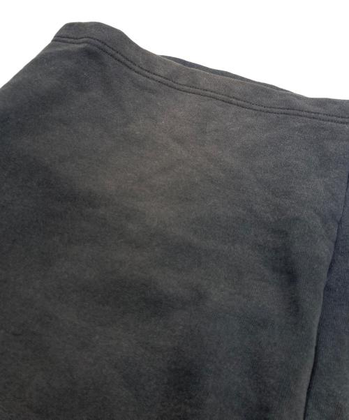 PRADA（プラダ）PRADA (プラダ) スウェットハーフパンツ ブラック サイズ:Lの古着・服飾アイテム