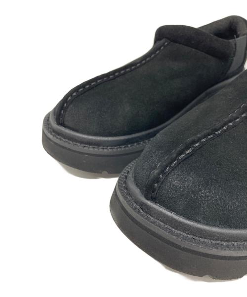 UGG（アグ）UGG (アグ) Tasman Lug ブラック サイズ:27の古着・服飾アイテム