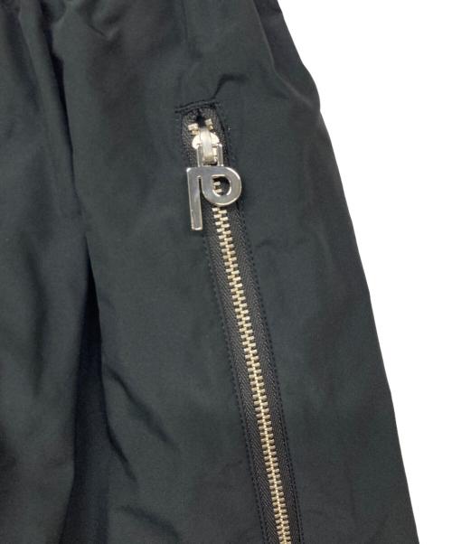 PRANK PROJECT（プランクプロジェクト）PRANK PROJECT (プランクプロジェクト) Taffeta Cargo Pants ブラック サイズ:38の古着・服飾アイテム