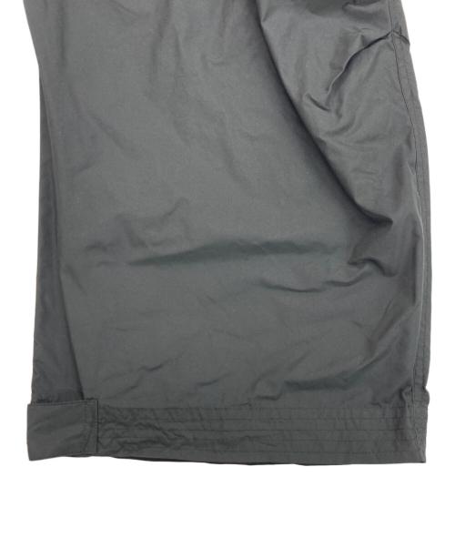 PRANK PROJECT（プランクプロジェクト）PRANK PROJECT (プランクプロジェクト) Taffeta Cargo Pants ブラック サイズ:38の古着・服飾アイテム