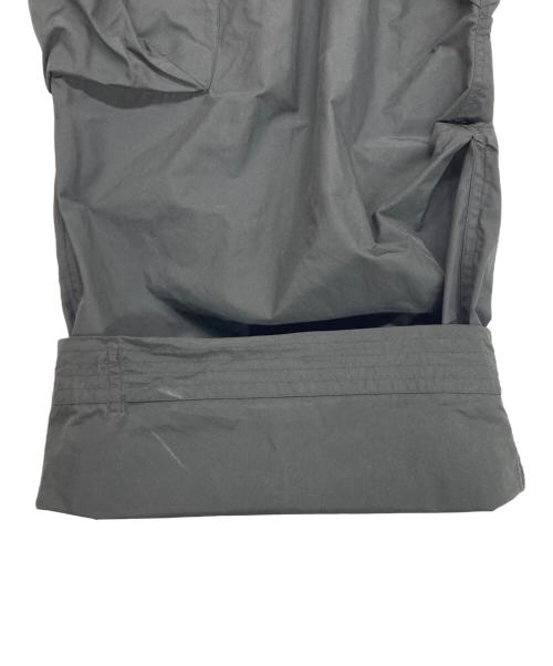 PRANK PROJECT（プランクプロジェクト）PRANK PROJECT (プランクプロジェクト) Taffeta Cargo Pants ブラック サイズ:38の古着・服飾アイテム