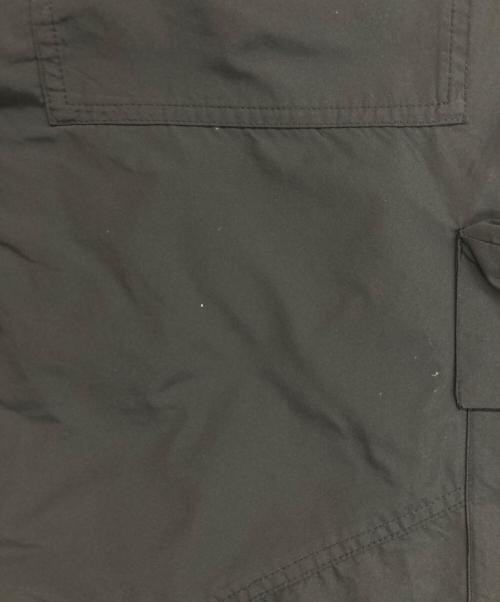 PRANK PROJECT（プランクプロジェクト）PRANK PROJECT (プランクプロジェクト) Taffeta Cargo Pants ブラック サイズ:38の古着・服飾アイテム