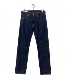 LEVI'S PReMIUM（リーバイス プレミアム）の古着「501デニムパンツ」｜ブルー