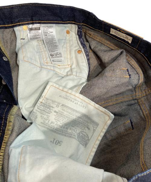 LEVI'S PReMIUM（リーバイス プレミアム）LEVI'S PReMIUM (リーバイス プレミアム) 501デニムパンツ ブルー サイズ:30の古着・服飾アイテム