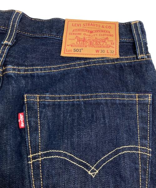 LEVI'S PReMIUM（リーバイス プレミアム）LEVI'S PReMIUM (リーバイス プレミアム) 501デニムパンツ ブルー サイズ:30の古着・服飾アイテム